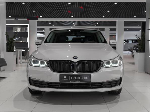 BMW 6 серии IV (G32) с пробегом 2018 года, цена 2 895 000 рублей, 270187 км, хэтчбек, Автокод Объявления