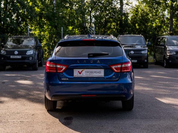 Lada (ВАЗ) Vesta I с пробегом 2022 года, цена 1 002 000 рублей, 91103 км, универсал, Автокод Объявления