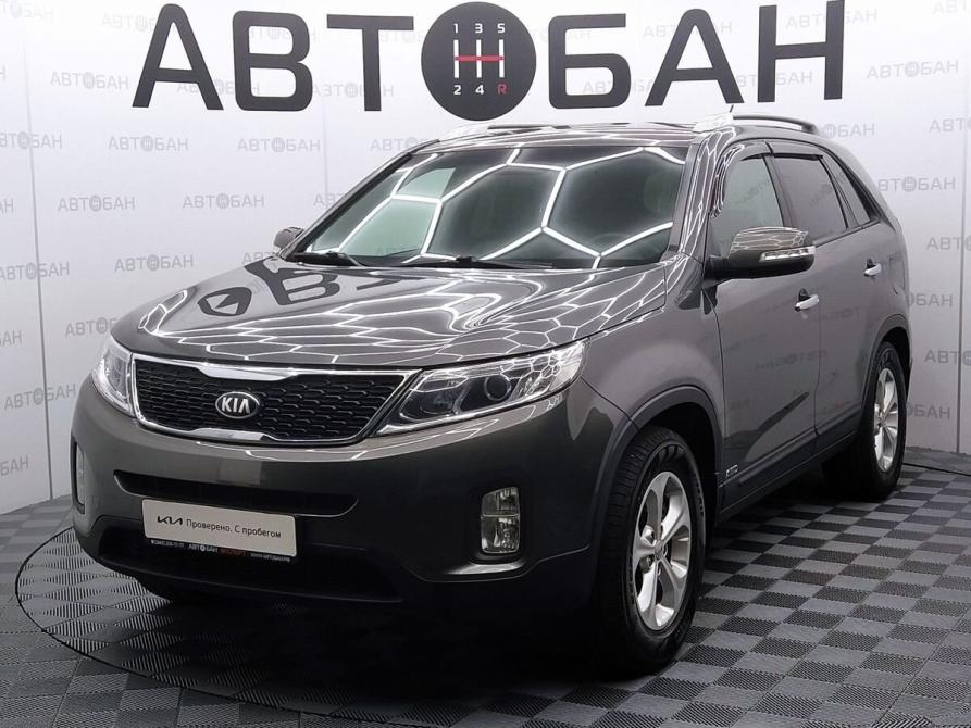 Kia Sorento II Рестайлинг Екатеринбург  - изображение 1