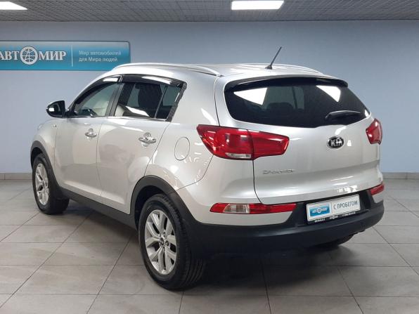 Kia Sportage III Рестайлинг с пробегом 2014 года, цена 1 299 000 рублей, 123035 км, внедорожник, Автокод Объявления