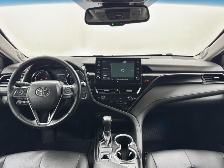 Toyota Camry VIII (XV70) Рестайлинг Вологда  - изображение 17