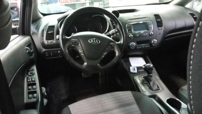 Kia Cerato III Рестайлинг (Classic) с пробегом 2016 года, цена 1 318 000 рублей, 158947 км, седан, Автокод Объявления
