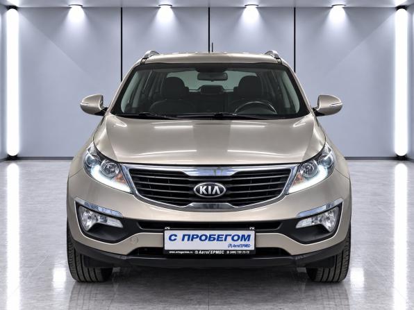 Kia Sportage III с пробегом 2012 года, цена 1 140 000 рублей, 217693 км, внедорожник, Автокод Объявления