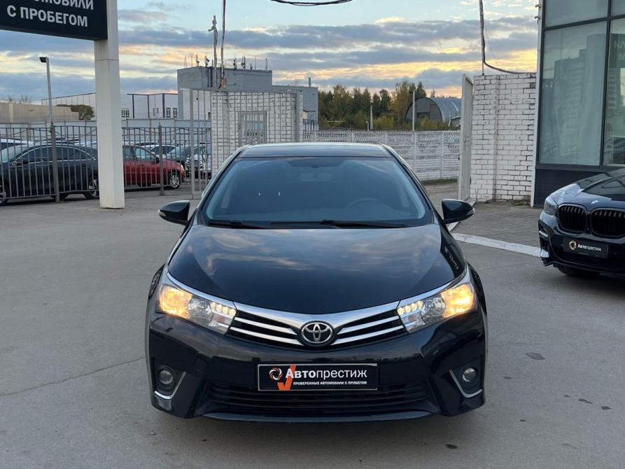 Toyota Corolla XI (E160 E170 E180) Калуга  - изображение 2