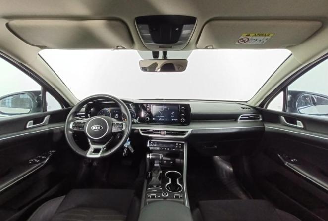 Kia K5 II с пробегом 2020 года, цена 1 720 000 рублей, 240358 км, седан, Автокод Объявления
