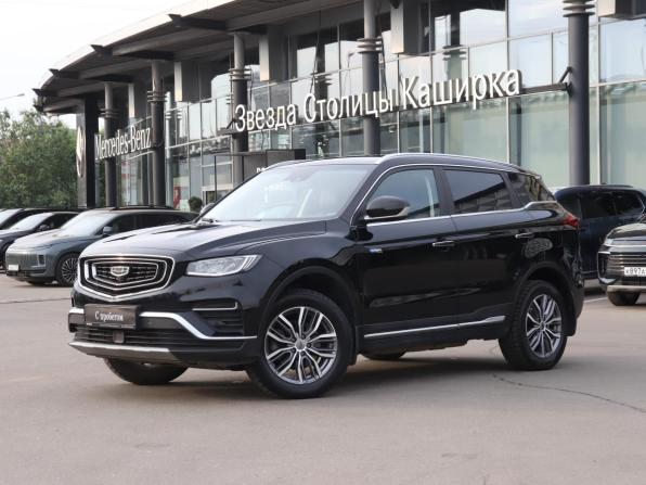Geely Atlas Pro с пробегом 2022 года, цена 1 833 000 рублей, 96442 км, внедорожник, Автокод Объявления