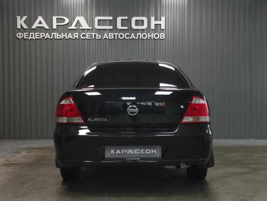 Nissan Almera Classic I Пермь  - изображение 4