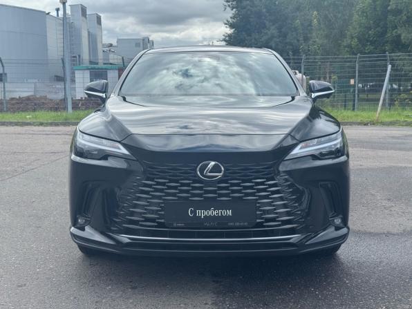 Lexus RX V с пробегом 2025 года, цена 7 850 000 рублей, 6653 км, внедорожник, Автокод Объявления