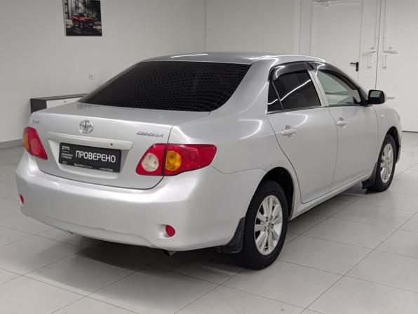 Toyota Corolla X (E140 E150) с пробегом 2007 года, цена 694 000 рублей, 270425 км, седан, Автокод Объявления