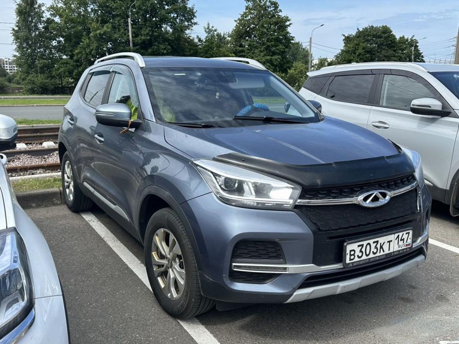 Chery Tiggo 4 I Рестайлинг Санкт-Петербург  - изображение 3