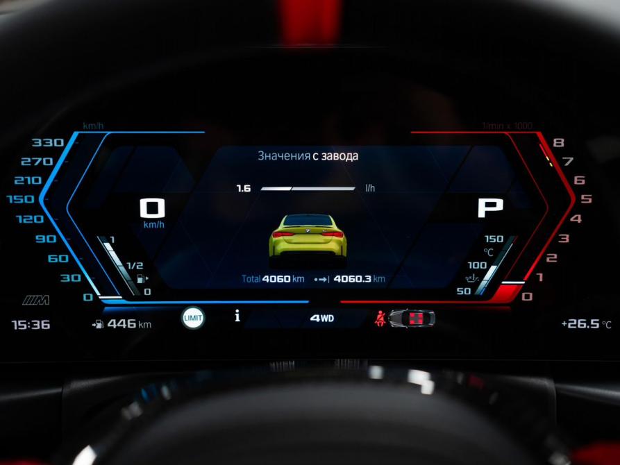 BMW M4 G82/G83 Рестайлинг Москва  - изображение 17