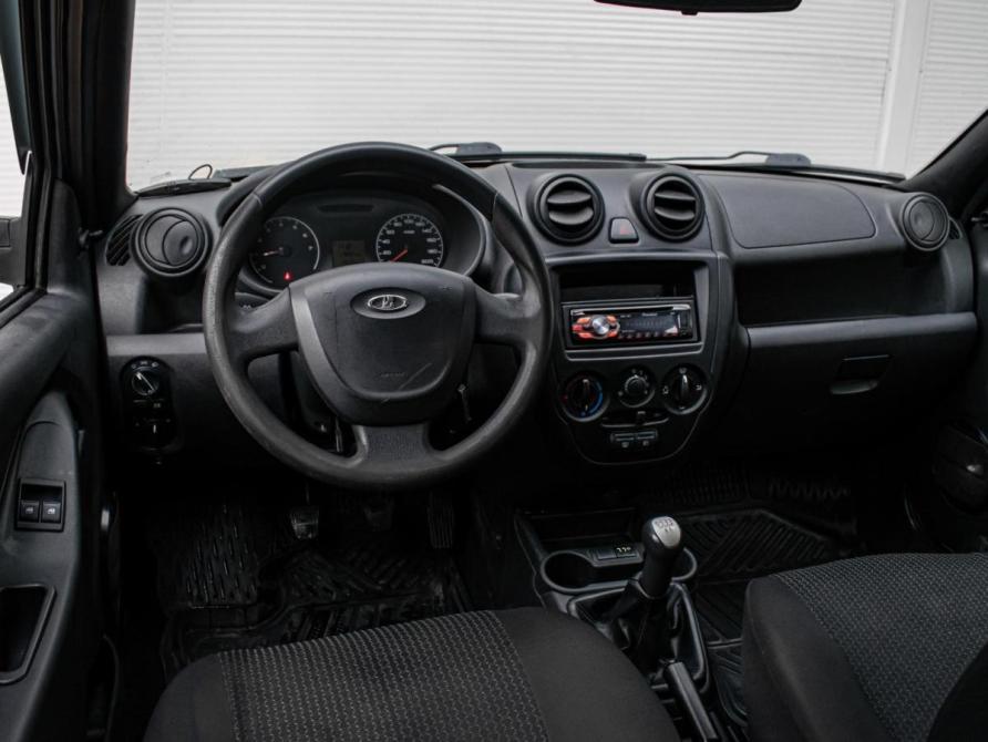 Lada (ВАЗ) Granta I Краснодар  - изображение 6