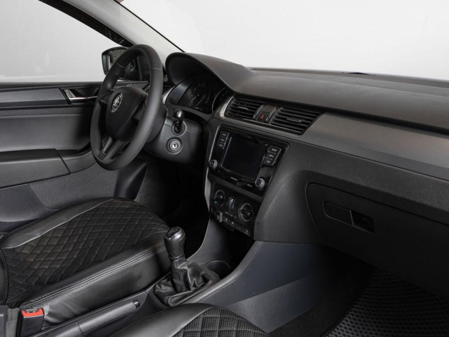 Skoda Rapid I Рестайлинг Казань  - изображение 7