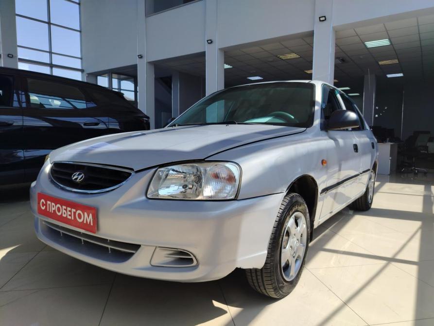 Hyundai Accent II Арзамас  - изображение 1