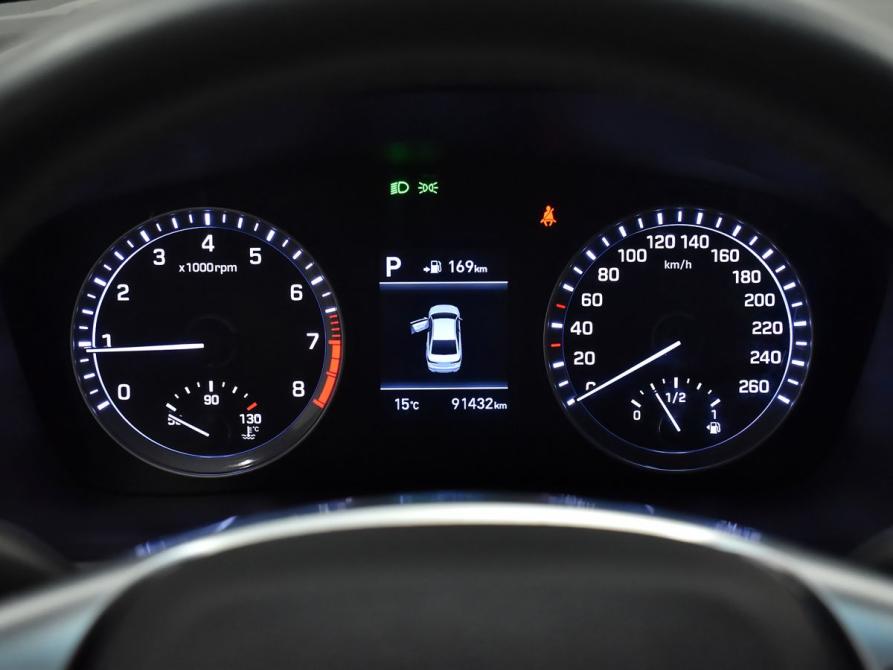 Hyundai Sonata VII (LF) Рестайлинг Москва  - изображение 11
