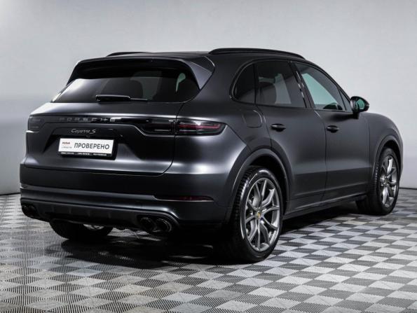 Porsche Cayenne III с пробегом 2023 года, цена 11 500 000 рублей, 19116 км, внедорожник, Автокод Объявления