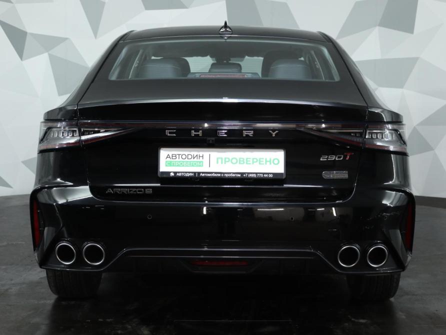 Chery Arrizo 8 Москва  - изображение 6