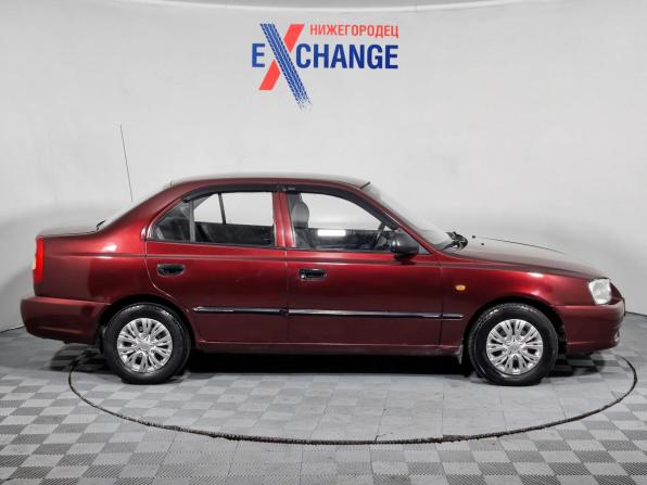 Hyundai Accent II с пробегом 2008 года, цена 324 000 рублей, 239398 км, седан, Автокод Объявления