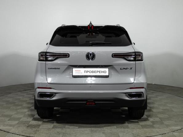 Changan UNI-S (CS55 Plus) с пробегом 2024 года, цена 2 460 700 рублей, 5486 км, внедорожник, Автокод Объявления