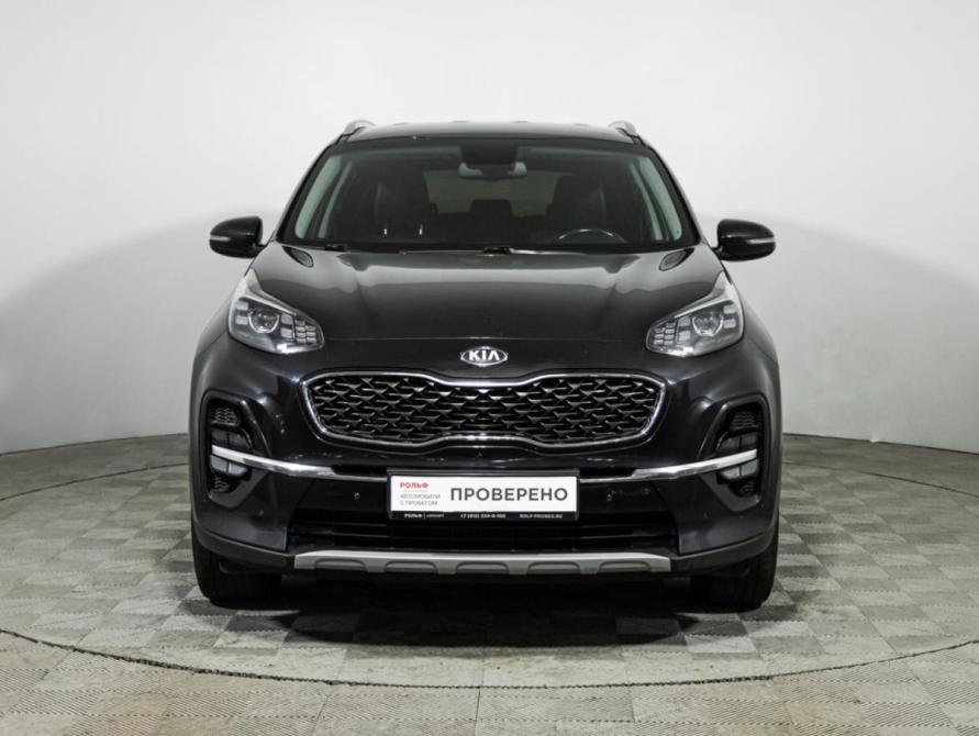 Kia Sportage IV Рестайлинг Санкт-Петербург  - изображение 2