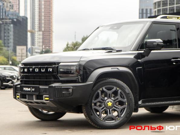 JETOUR T2 с пробегом 2024 года, цена 3 028 000 рублей, 52904 км, внедорожник, Автокод Объявления