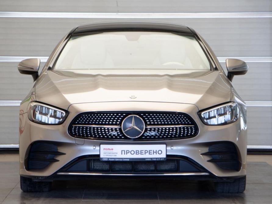 Mercedes-Benz E-Класс V (W213 S213 C238) Рестайлинг Москва  - изображение 2