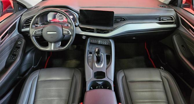 Haval F7 I Рестайлинг с пробегом 2023 года, цена 2 069 000 рублей, 102283 км, внедорожник, Автокод Объявления