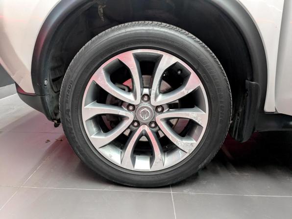 Nissan Juke I Рестайлинг с пробегом 2017 года, цена 1 700 000 рублей, 122685 км, внедорожник, Автокод Объявления