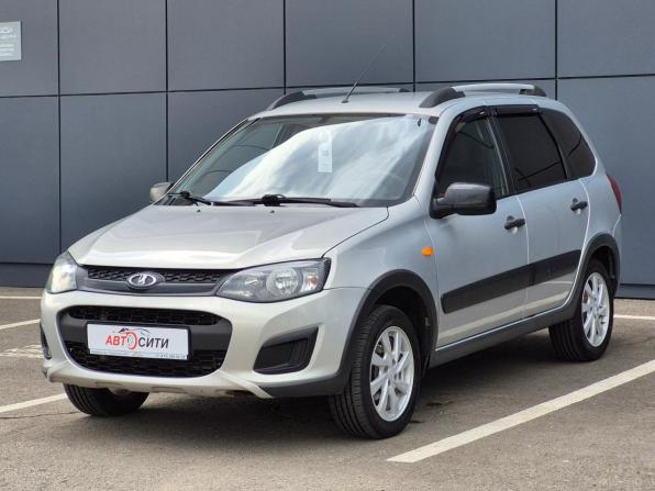 Lada (ВАЗ) Kalina II с пробегом 2015 года, цена 539 000 рублей, 156000 км, универсал, Автокод Объявления