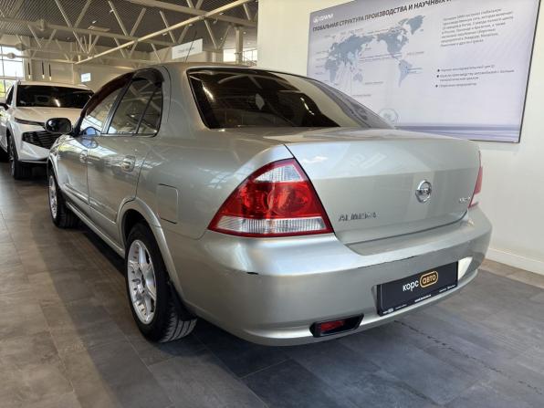 Nissan Almera Classic I с пробегом 2007 года, цена 490 700 рублей, 136290 км, седан, Автокод Объявления