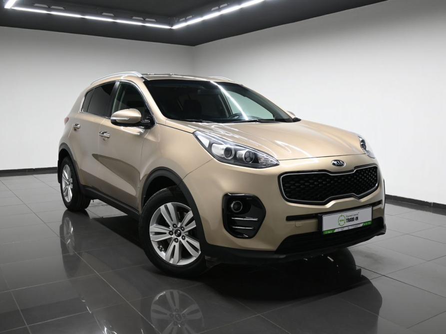 Kia Sportage IV Тверь  - изображение 5