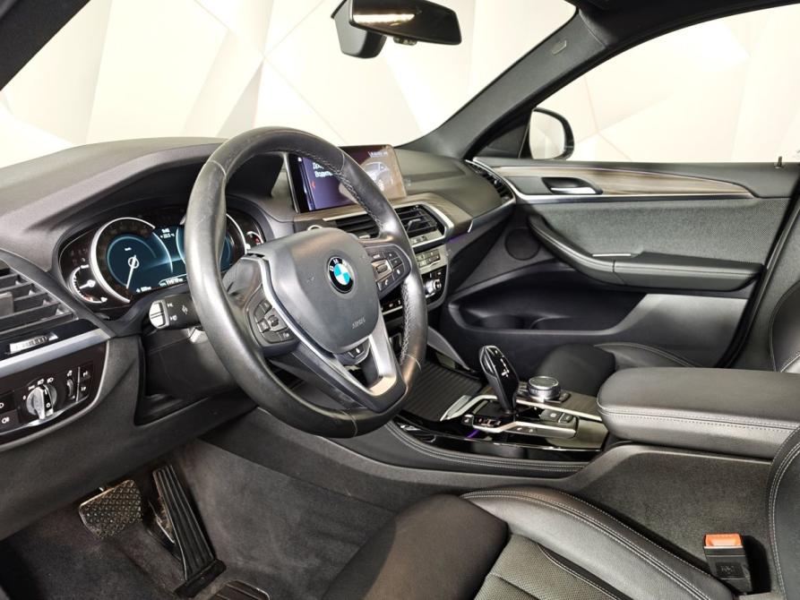 BMW X4 II (G02) Москва  - изображение 12