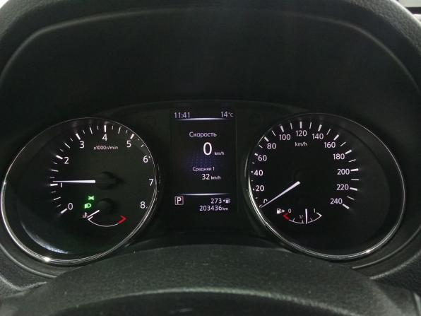 Nissan X-Trail III с пробегом 2018 года, цена 1 565 000 рублей, 203540 км, внедорожник, Автокод Объявления