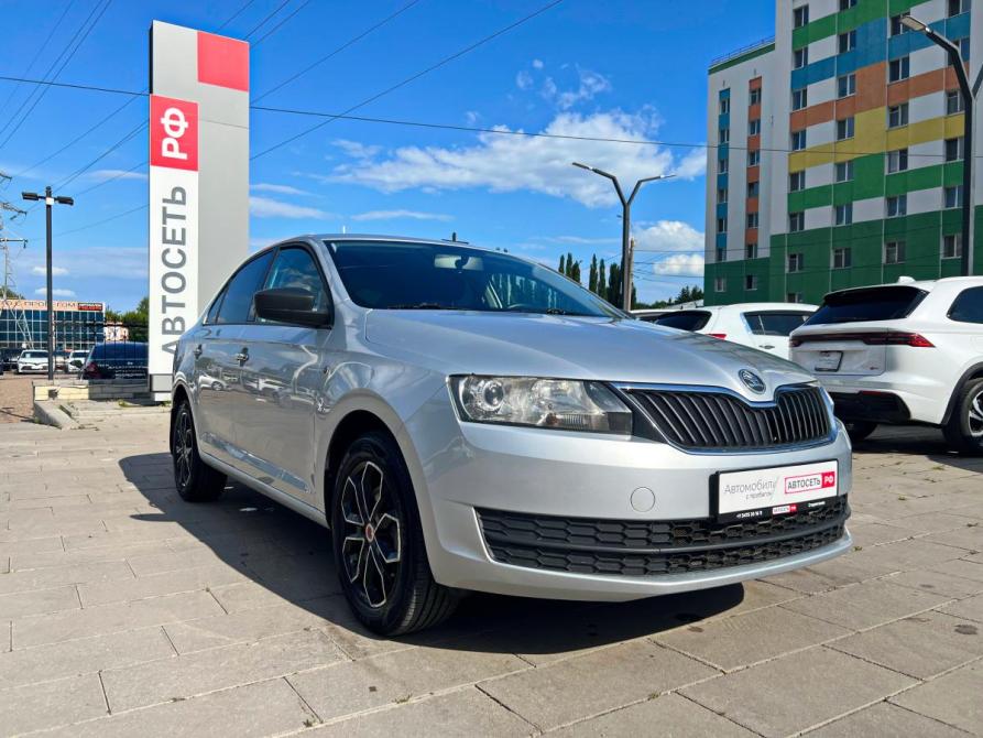 Skoda Rapid I Стерлитамак  - изображение 3