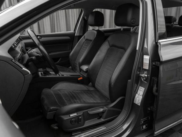 Volkswagen Passat B8 с пробегом 2015 года, цена 1 750 000 рублей, 185302 км, седан, Автокод Объявления