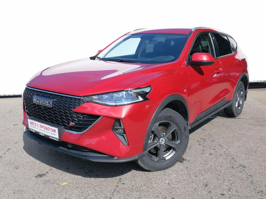 Haval F7 I Рестайлинг Москва  - изображение 1