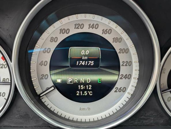 Mercedes-Benz C-Класс III (W204) Рестайлинг с пробегом 2012 года, цена 1 497 000 рублей, 174174 км, купе, Автокод Объявления