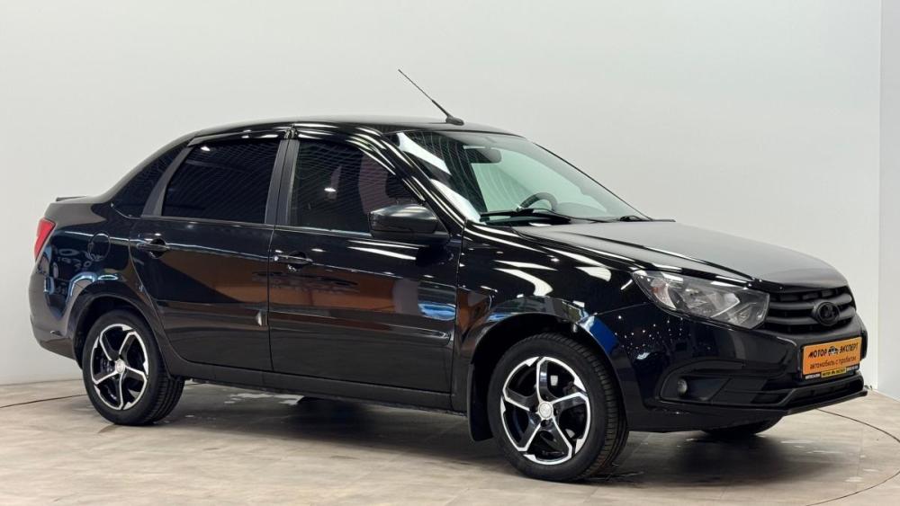 Lada (ВАЗ) Granta I Рестайлинг Киров  - изображение 6