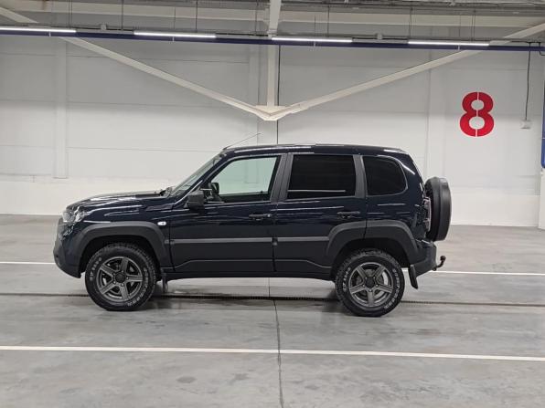 Lada (ВАЗ) Niva Travel I с пробегом 2024 года, цена 1 179 000 рублей, 35008 км, внедорожник, Автокод Объявления