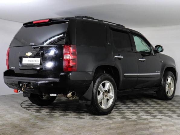 Chevrolet Tahoe III с пробегом 2008 года, цена 1 799 000 рублей, 160213 км, внедорожник, Автокод Объявления