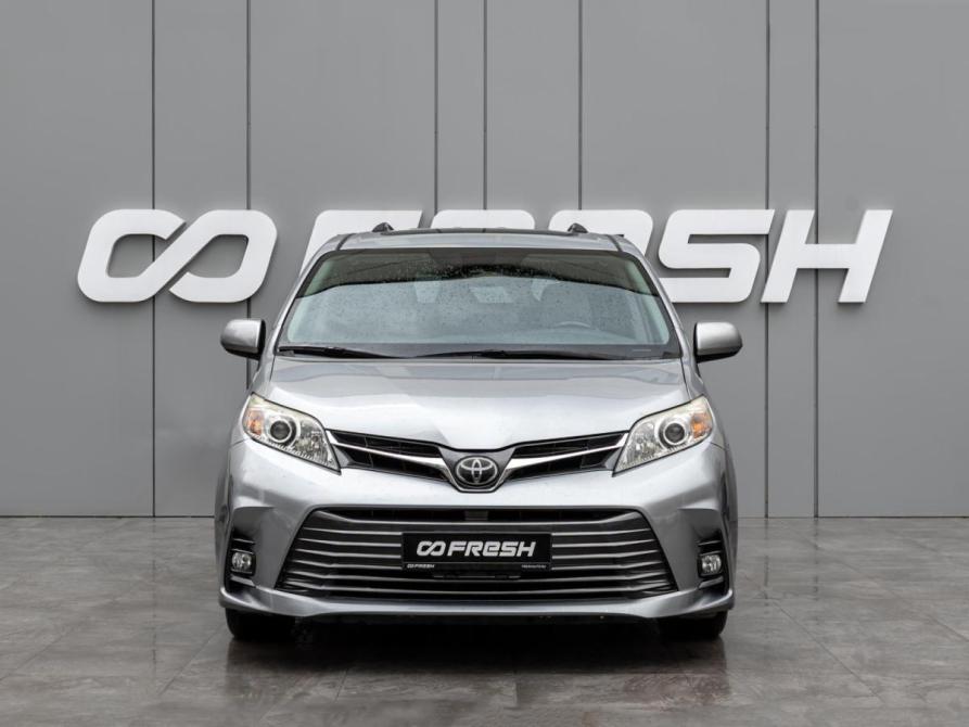 Toyota Sienna III Рестайлинг 2 Краснодар  - изображение 3