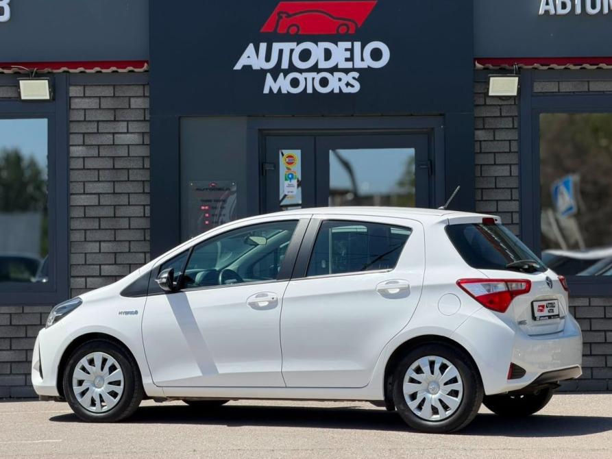 Toyota Yaris III Рестайлинг 2 Астрахань  - изображение 8