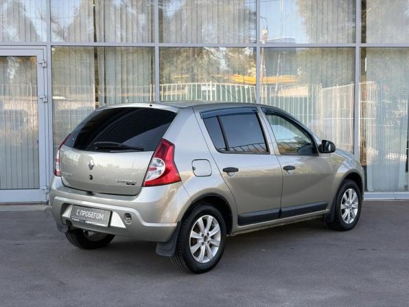 Renault Sandero I с пробегом 2010 года, цена 490 000 рублей, 201159 км, хэтчбек, Автокод Объявления