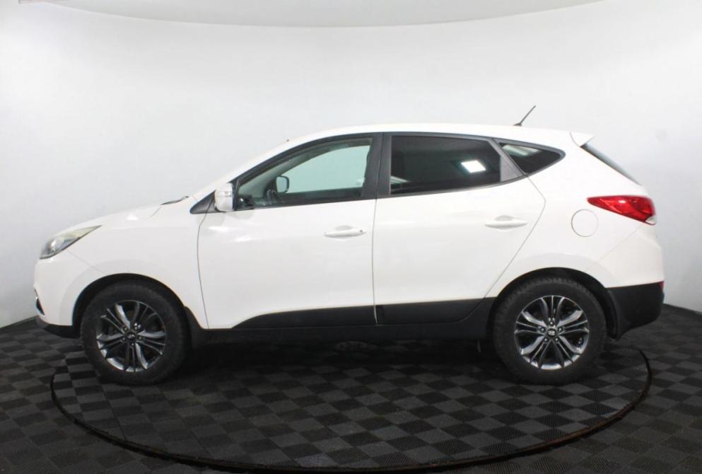 Hyundai ix35 I Рестайлинг Нижний Новгород  - изображение 9