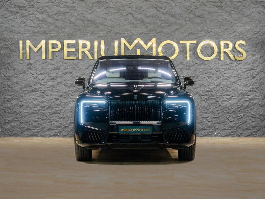 Rolls-Royce Cullinan I Рестайлинг Москва  - изображение 2