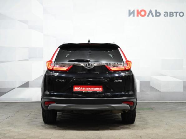 Honda CR-V V с пробегом 2017 года, цена 2 760 000 рублей, 137371 км, внедорожник, Автокод Объявления