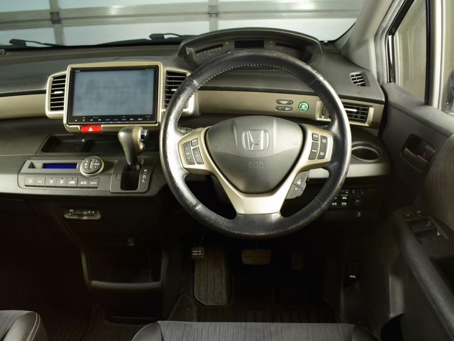 Honda Freed I Рестайлинг 2 Кемерово  - изображение 8