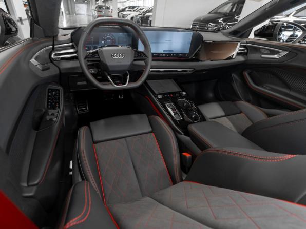 Audi A5 III (B10) с пробегом 2025 года, цена 5 850 000 рублей, 21 км, седан, Автокод Объявления