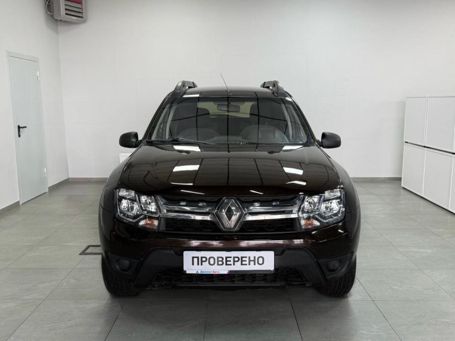 Renault Duster I Рестайлинг Казань  - изображение 2