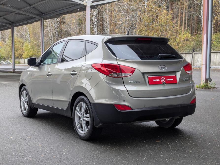 Hyundai ix35 I Екатеринбург  - изображение 5